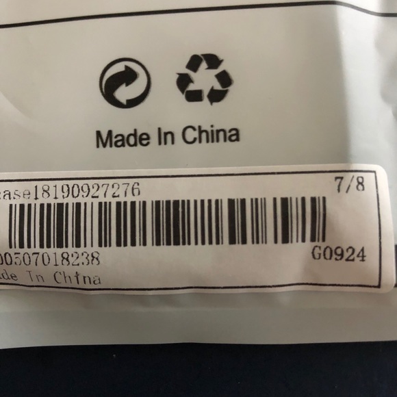 Airplane & Night Sky IPhone 7/8 case - Picture 5 of 6